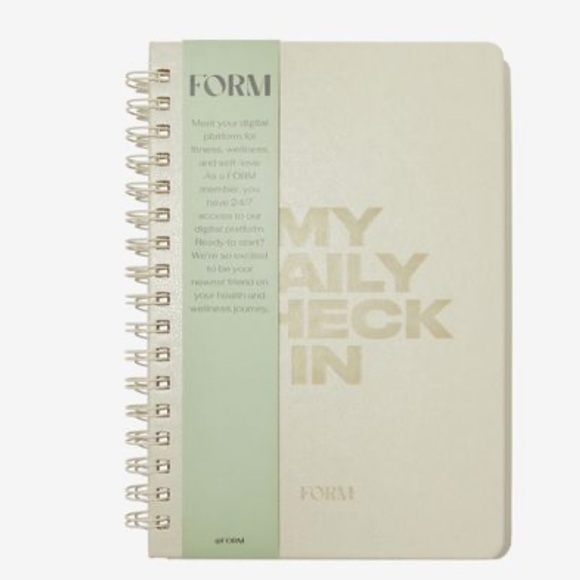 Daily Check In Journal + 6 Months Membership - Picture 4 of 4